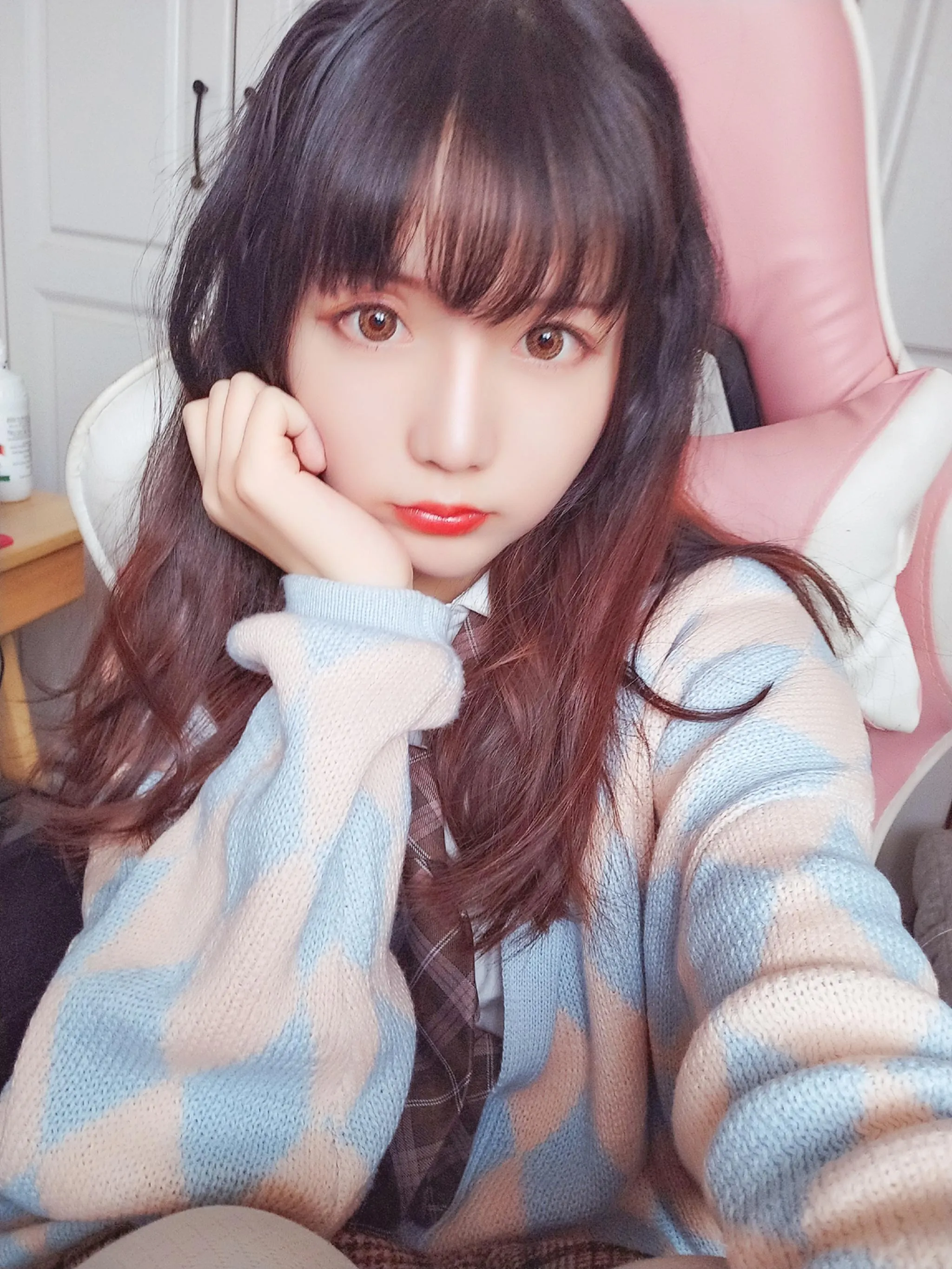 星之迟迟 – VOL.07 JK合集包-春季JK（9P） [9P]插图6